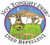 Not Tonight Deer Repellent